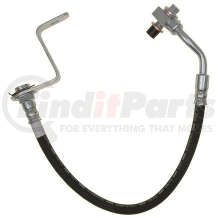 BH382396 by RAYBESTOS - Raybestos Element3 Brake Hose