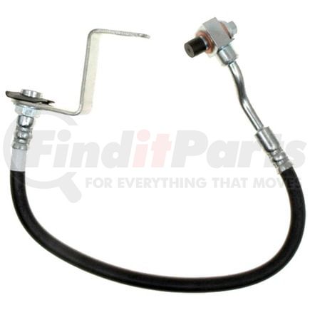 BH382397 by RAYBESTOS - Brake Parts Inc Raybestos Element3 Brake Hydraulic Hose