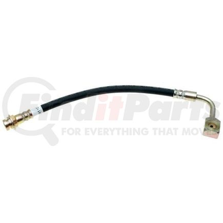BH382411 by RAYBESTOS - Raybestos Element3 Brake Hose