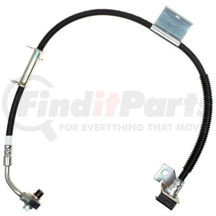 BH382416 by RAYBESTOS - Brake Parts Inc Raybestos Element3 Brake Hydraulic Hose