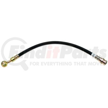 BH382438 by RAYBESTOS - Raybestos Element3 Brake Hose