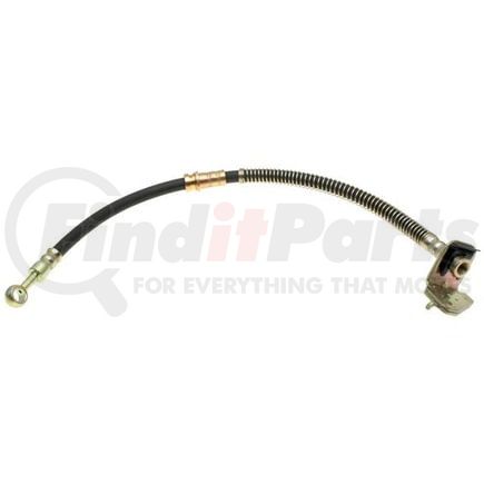 BH382437 by RAYBESTOS - Raybestos Element3 Brake Hose