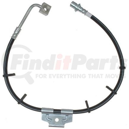 Raybestos BH382458 Brake Hydraulic Hose Brake Parts Inc Raybestos Element3 Brake Hydraulic Hose