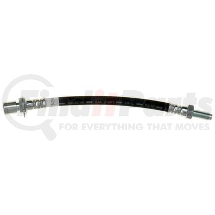 BH382465 by RAYBESTOS - Raybestos Element3 Brake Hose
