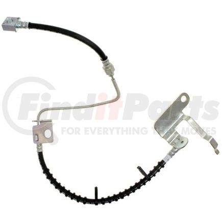 BH382526 by RAYBESTOS - Raybestos Element3 Brake Hose
