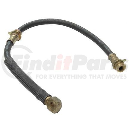 BH38252 by RAYBESTOS - Raybestos Element3 Brake Hose