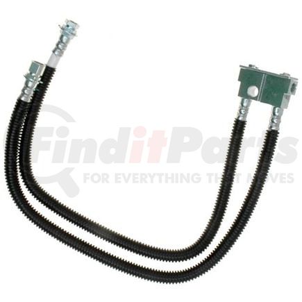 BH382530 by RAYBESTOS - Raybestos Element3 Brake Hose