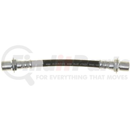 BH38255 by RAYBESTOS - Raybestos Element3 Brake Hose