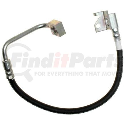 BH382571 by RAYBESTOS - Raybestos Element3 Brake Hose