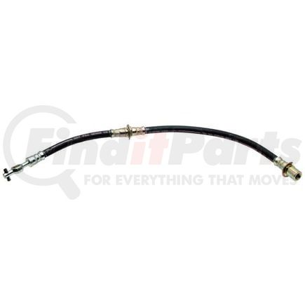 BH38257 by RAYBESTOS - Raybestos Element3 Brake Hose