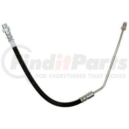 BH382585 by RAYBESTOS - Raybestos Element3 Brake Hose