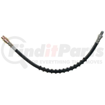 BH38258 by RAYBESTOS - Raybestos Element3 Brake Hose