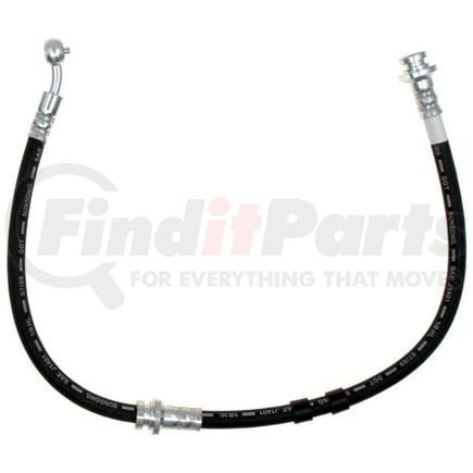 BH382587 by RAYBESTOS - Raybestos Element3 Brake Hose