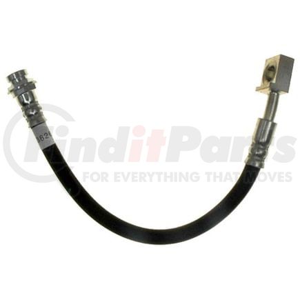 BH382611 by RAYBESTOS - Raybestos Element3 Brake Hose