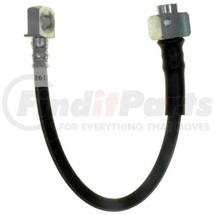 BH382619 by RAYBESTOS - Raybestos Element3 Brake Hose
