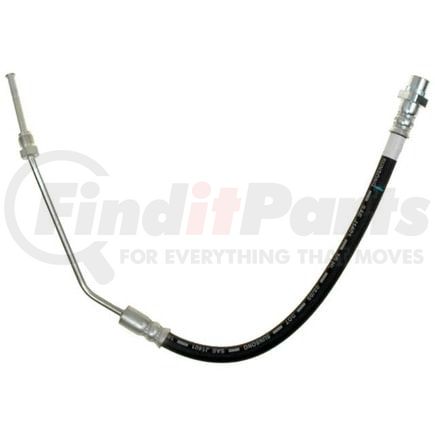 BH382620 by RAYBESTOS - Raybestos Element3 Brake Hose