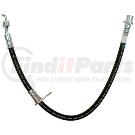 BH382640 by RAYBESTOS - Raybestos Element3 Brake Hose