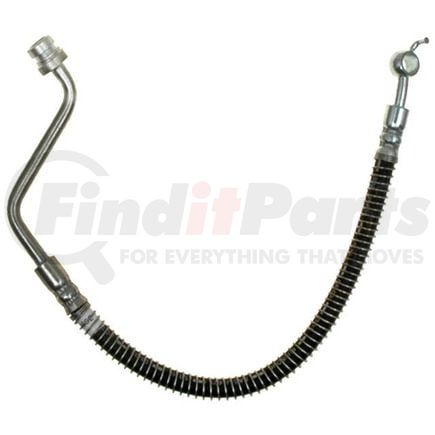 BH382652 by RAYBESTOS - Raybestos Element3 Brake Hose