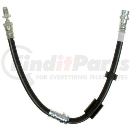 BH382663 by RAYBESTOS - Raybestos Element3 Brake Hose