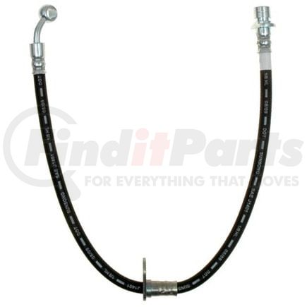 BH382667 by RAYBESTOS - Raybestos Element3 Brake Hose