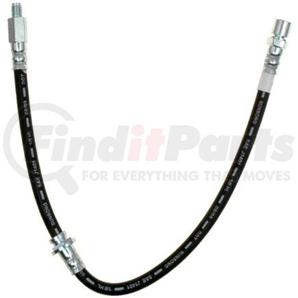 BH382673 by RAYBESTOS - Raybestos Element3 Brake Hose