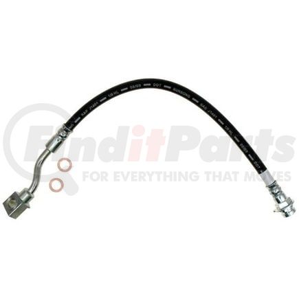 BH382696 by RAYBESTOS - Raybestos Element3 Brake Hose