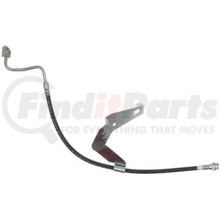 Raybestos BH382703 Brake Hydraulic Hose Raybestos Element3 Brake Hose
