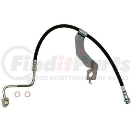 BH382706 by RAYBESTOS - Raybestos Element3 Brake Hose