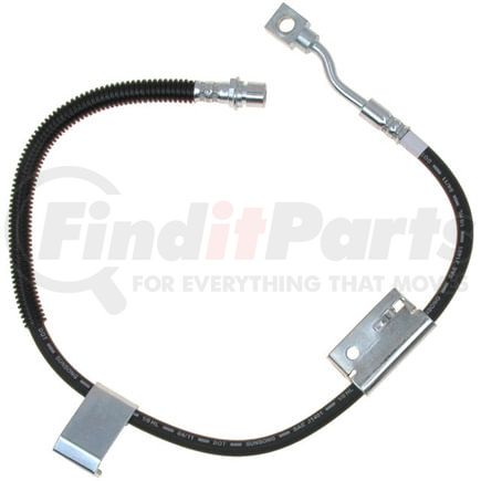 BH382711 by RAYBESTOS - Raybestos Element3 Brake Hose