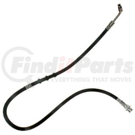 BH382750 by RAYBESTOS - Raybestos Element3 Brake Hose