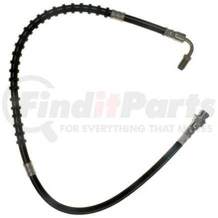 BH382751 by RAYBESTOS - Raybestos Element3 Brake Hose