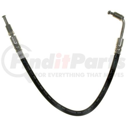 BH382760 by RAYBESTOS - Raybestos Element3 Brake Hose