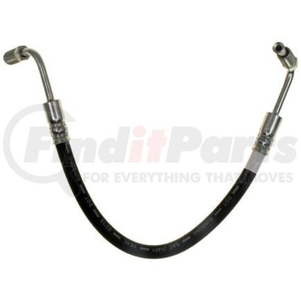 BH382761 by RAYBESTOS - Raybestos Element3 Brake Hose