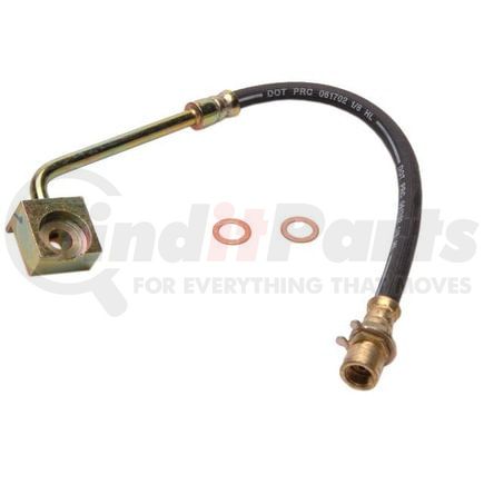 BH38277 by RAYBESTOS - Raybestos Element3 Brake Hose