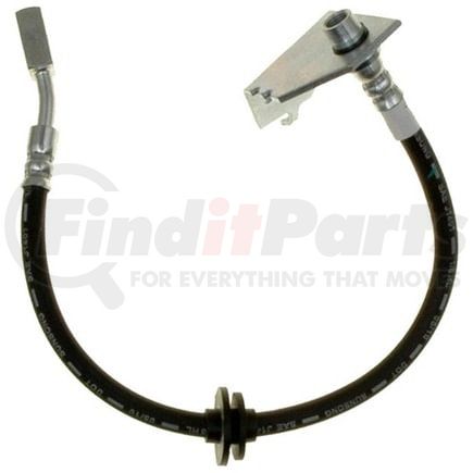 BH382800 by RAYBESTOS - Raybestos Element3 Brake Hose