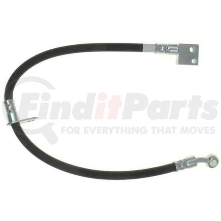 BH382810 by RAYBESTOS - Raybestos Element3 Brake Hose