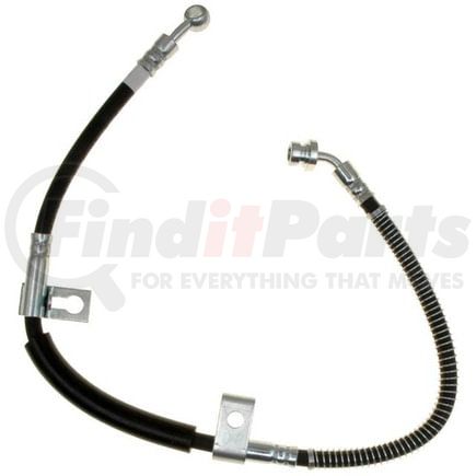 BH382821 by RAYBESTOS - Raybestos Element3 Brake Hose