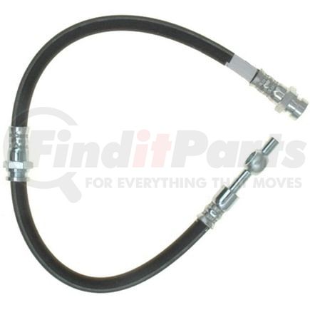 BH382817 by RAYBESTOS - Raybestos Element3 Brake Hose