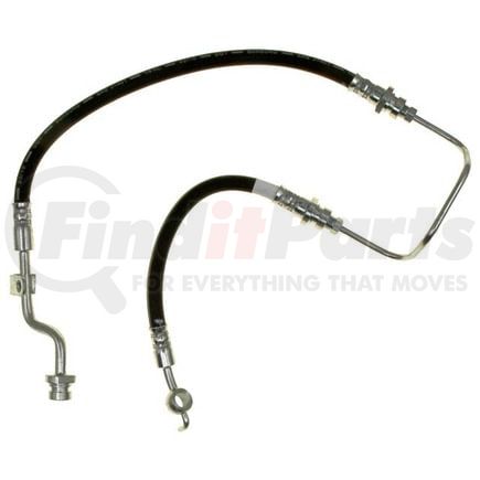 BH382823 by RAYBESTOS - Raybestos Element3 Brake Hose