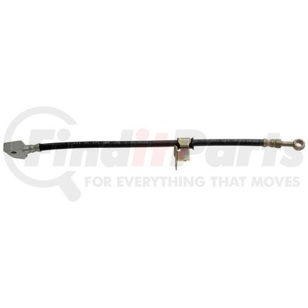 BH38282 by RAYBESTOS - Raybestos Element3 Brake Hose