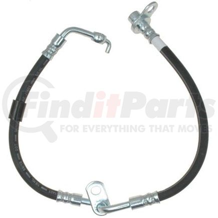 BH382840 by RAYBESTOS - Raybestos Element3 Brake Hose