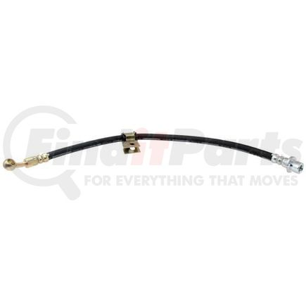 BH38284 by RAYBESTOS - Raybestos Element3 Brake Hose