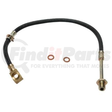 BH38285 by RAYBESTOS - Raybestos Element3 Brake Hose