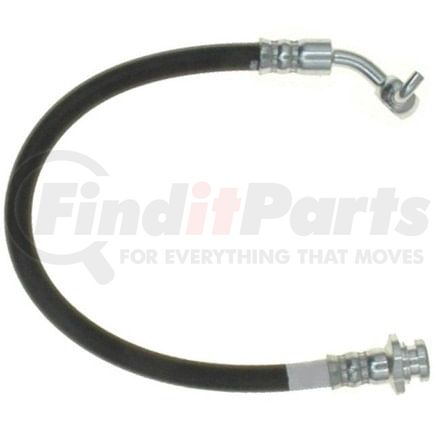 BH382857 by RAYBESTOS - Raybestos Element3 Brake Hose