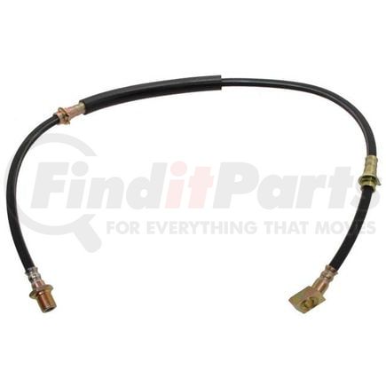 BH38286 by RAYBESTOS - Raybestos Element3 Brake Hose