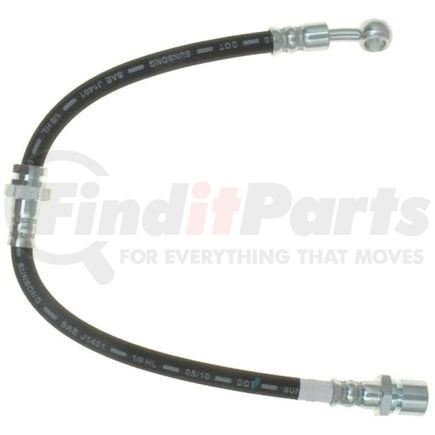 BH382870 by RAYBESTOS - Raybestos Element3 Brake Hose