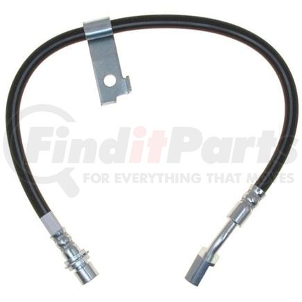 BH382913 by RAYBESTOS - Raybestos Element3 Brake Hose