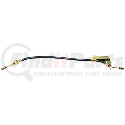 BH38290 by RAYBESTOS - Raybestos Element3 Brake Hose