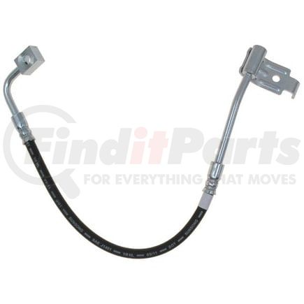 Raybestos BH382919 Brake Hydraulic Hose Brake Parts Inc Raybestos Element3 Brake Hydraulic Hose