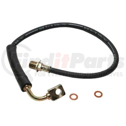 BH38291 by RAYBESTOS - Raybestos Element3 Brake Hose